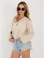 Bluzka IT BZ model 22089409 beżowy - FPrice