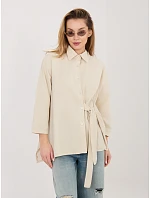 IT KS košeľa FL10188.27 béžová