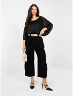 Spodnie IT SP  czarny model 21958645 - FPrice