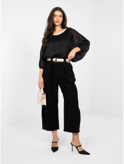 Spodnie IT SP  czarny model 21958645 - FPrice