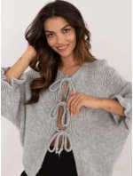 Jumper MI SW model 20509565 šedý - FPrice