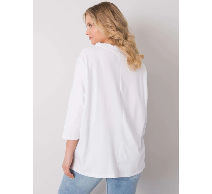 Blúzka RV BZ 6487.94P biela