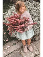 Dětské Teplé Sněhule Semišové Tmavě béžové Gooby Dětské Teplé Sněhule Semišové Tmavě béžové Gooby