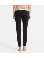 Dámske tepláky QS5716E-001 čierna - Calvin Klein