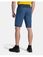 Pánske bermudy BREADY-M Tmavo modré s modrou - Kilpi