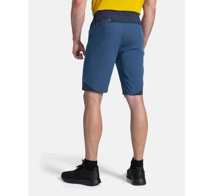 Pánske bermudy BREADY-M Tmavo modré s modrou - Kilpi