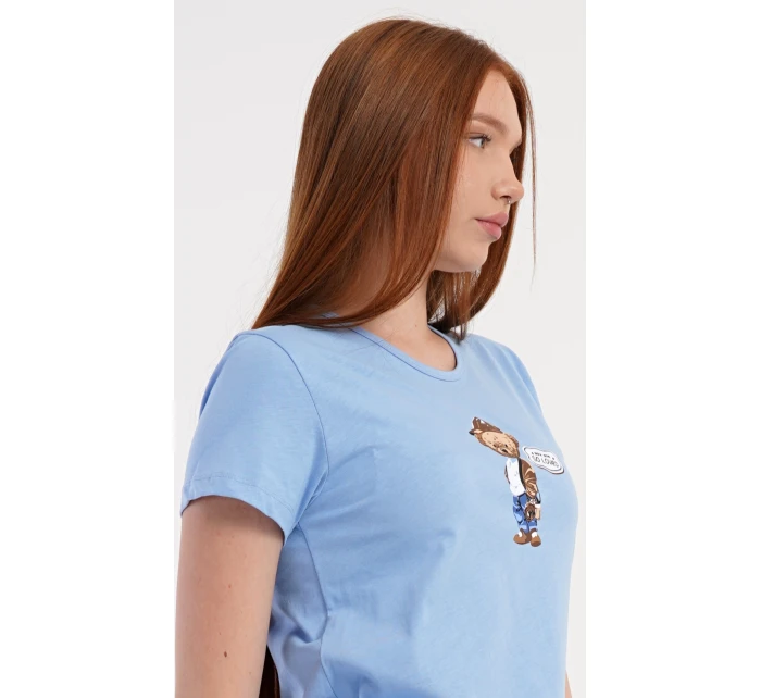 Dámské pyžamo šortky Bear