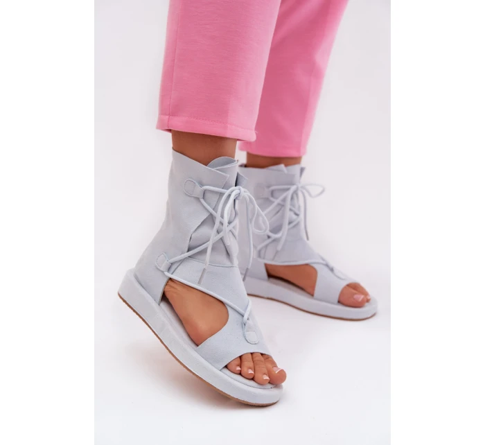 Sandále model 224486 Krok vo veľkom štýle