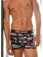 Pánské boxerky model 18115173 - John Frank Pánské boxerky model 18115173 - John Frank