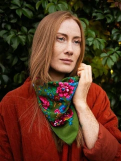 Art Of Polo 19911 Šatka Folky Mood