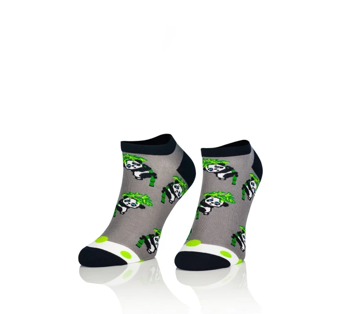 Vzorované ponožky model 16125934 Cotton 3646 - Intenso