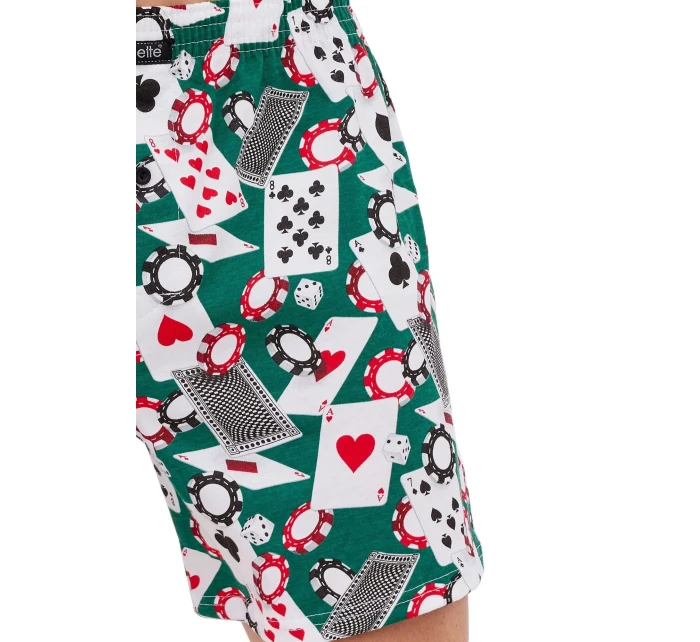 Pánske šortky 001/164 Classic - CORNETTE