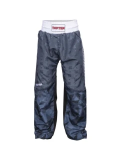 TOP TEN "PRISM" SKBP-TT-P kickboxerské nohavice