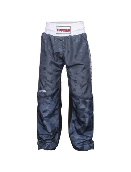 TOP TEN "PRISM" SKBP-TT-P kickboxerské nohavice