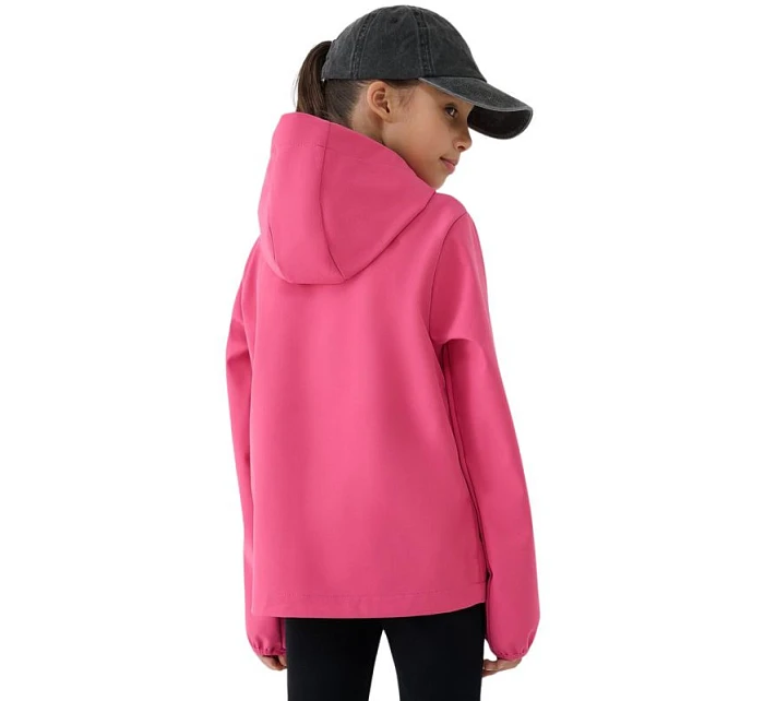 Softshellová bunda  Jr JWSS25TSOF 54S model 20961384 - 4F