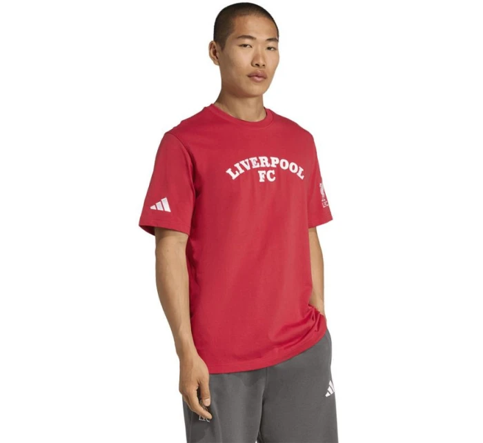 Liverpool FC Tee model 21420629 tričko - ADIDAS Liverpool FC Tee model 21420629 tričko - ADIDAS