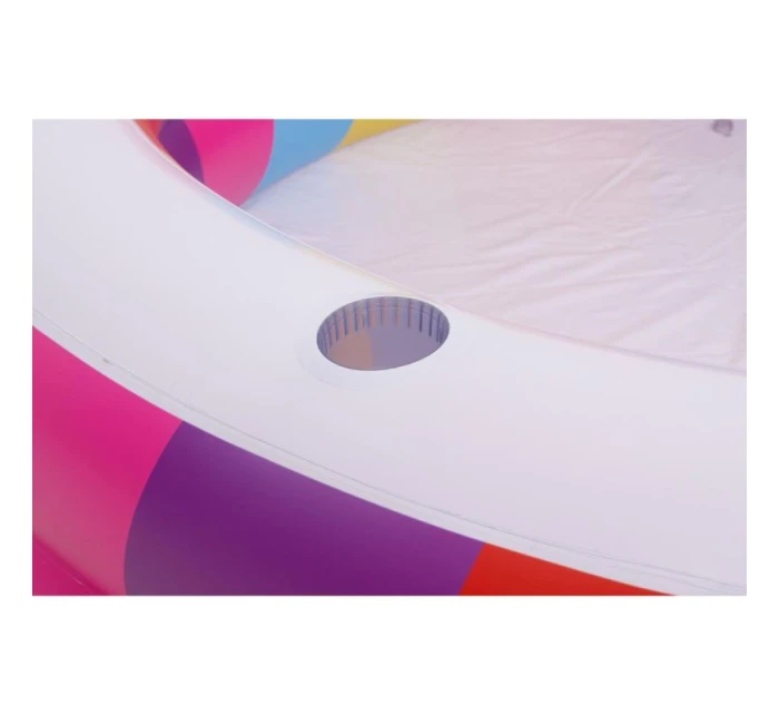 DETSKÁ ZÁCHRANA 2-BAR Rainbow 187x42,5 cm 51457