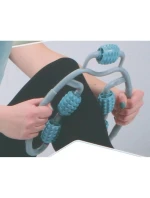 ROLLER FITNESS 5 ROLLER UMBRO BLUE