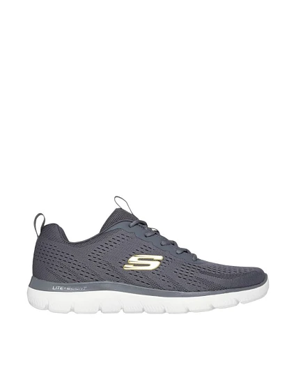 Pánska obuv Skechers Summits Torre, sivá, 232395 CCYL, veľkosť 42 Pánska obuv Skechers Summits Torre, sivá, 232395 CCYL, veľkosť 42