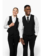 K 502 Dámská vesta model 22509888 black - Kariban