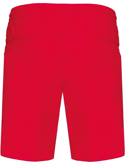 PA 154 Pánské sportovní kraťasy model 22512708 red - Kariban ProAct PA 154 Pánské sportovní kraťasy model 22512708 red - Kariban ProAct
