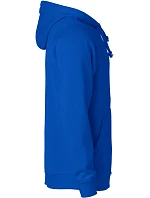 Clique Basic Hoody Unisex mikina s kapucňou 67.2131 kráľovská modrá Clique Basic Hoody Unisex mikina s kapucňou 67.2131 kráľovská modrá