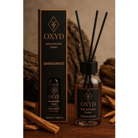 Classic Sandalwood 120 ml - vôňa do domácnosti