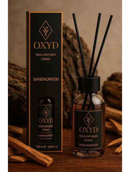 Classic Sandalwood 120 ml - vôňa do domácnosti