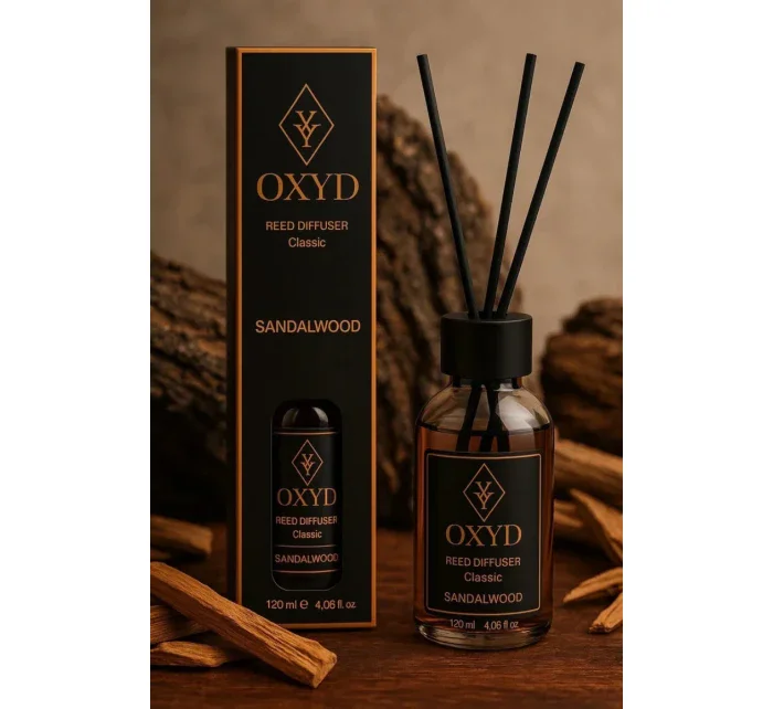 Classic Sandalwood 120 ml - vôňa do domácnosti