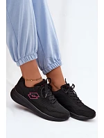 Unisex sportovní boty Černé model 22182129 - Lotto Unisex sportovní boty Černé model 22182129 - Lotto
