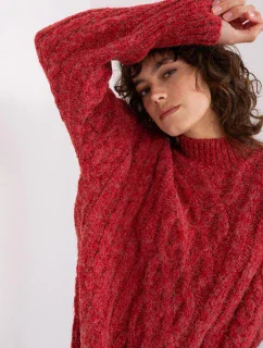 Prepojka AT SW 2363 2.04P tmavo červená