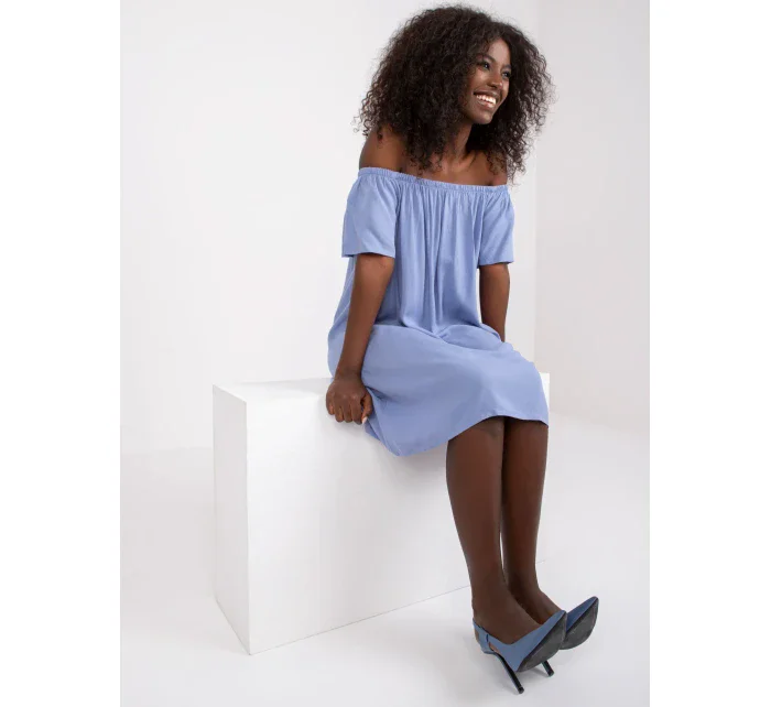 Dámské model 17098692 světle modré - FPrice Dámské model 17098692 světle modré - FPrice