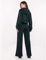 Komplet IT KMPL model 21462814 ciemny zielony - FPrice