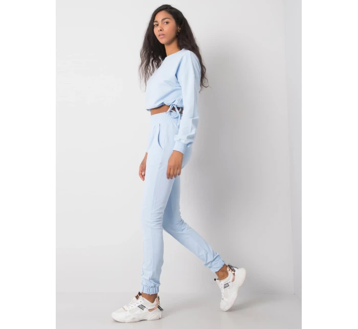 Súprava RV KMPL 6692.70 svetlo modrá