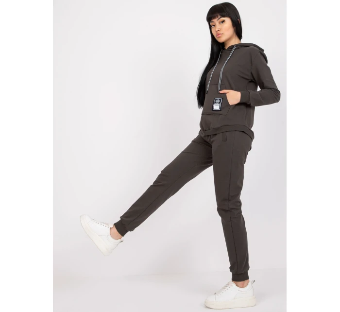 Súprava RV KMPL 7754.11 dark khaki