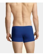 Pánské boxerky 5Pack model 20035819 modré - Atlantic Pánské boxerky 5Pack model 20035819 modré - Atlantic