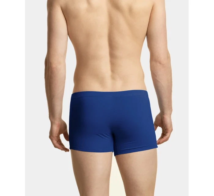 Pánské boxerky 5Pack model 20035819 modré - Atlantic Pánské boxerky 5Pack model 20035819 modré - Atlantic