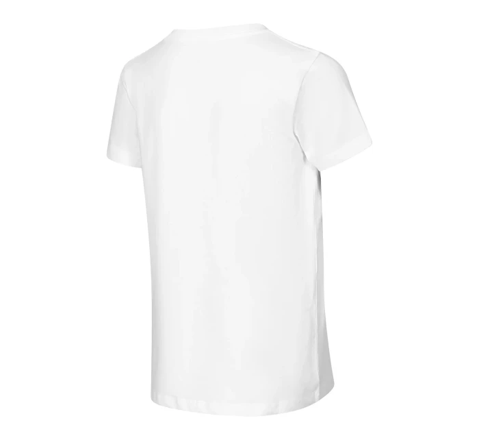 Detské bavlnené tričko NAX OMESO Detské bavlnené tričko NAX OMESO