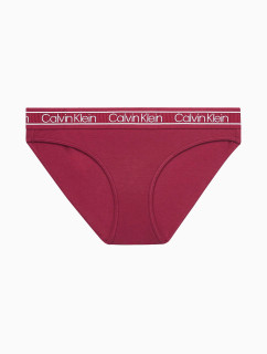 Nohavičky QF5235E-2XV červená - Calvin Klein