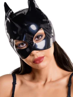 Dámská sexy maska  Černá  model 22317450 - Glossy