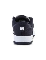 Pánska športová obuv Central M ADYS100551-NGY Grey with navy blue - DC Shoes