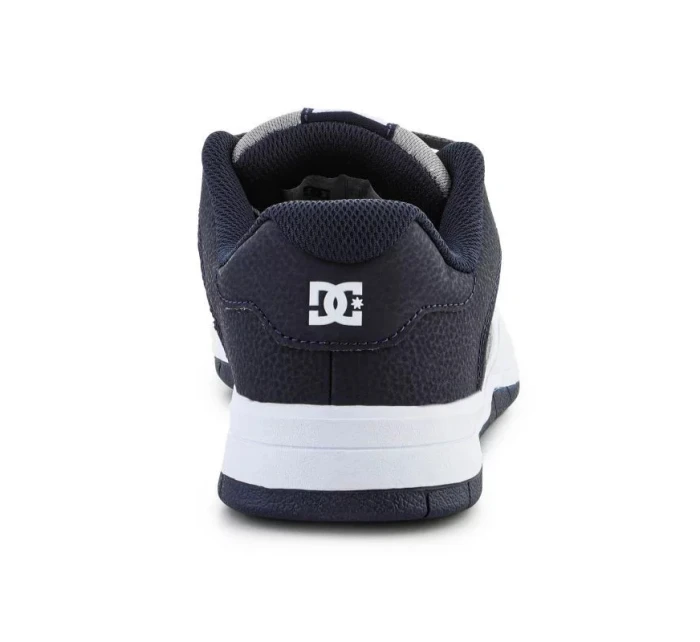 Pánska športová obuv Central M ADYS100551-NGY Grey with navy blue - DC Shoes