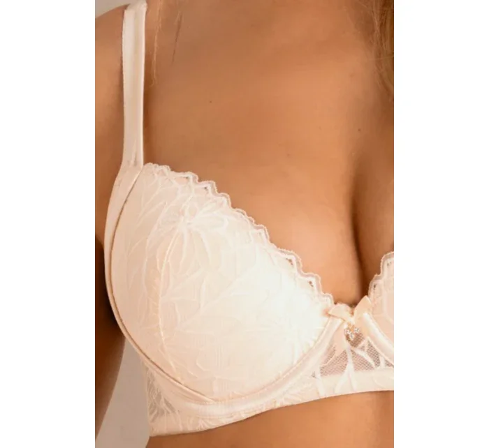 PATI PUSH UP PODPRSENKA 19238 ECRU