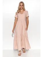 Denné šaty model 176207 Makadamia Denné šaty model 176207 Makadamia