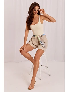Šortky, model 229487, Italy Moda