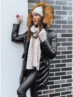 Dámská bunda AURORA černá Dstreet model 21966192 - FashionStreet Dámská bunda AURORA černá Dstreet model 21966192 - FashionStreet