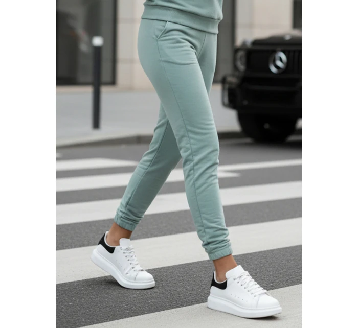 Dámska mikinová súprava MIGEL mint FashionStreet AY1092