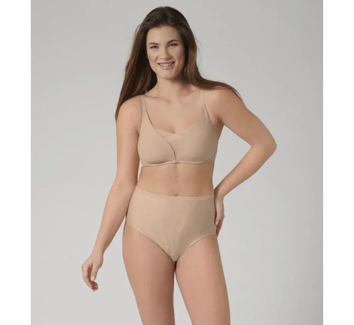 Dámske nohavičky Triumph Shape Smart Maxi béžové