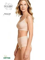 Spodná bielizeň DC Girl 70125, balenie, veľkosti L–3XL, bavlna