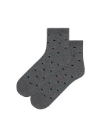 Dámské vzorované ponožky Wola model 20173589 Perfect Woman 3641 - Gatta